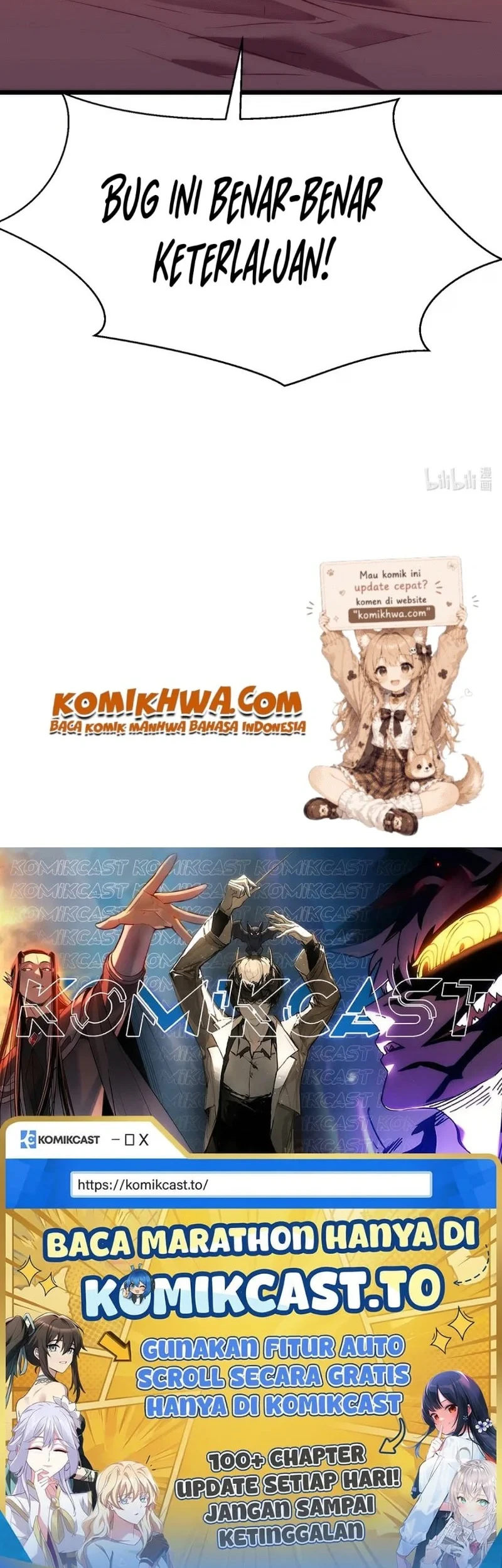 Rise of the Mushroom King Chapter 1 - halaman 51