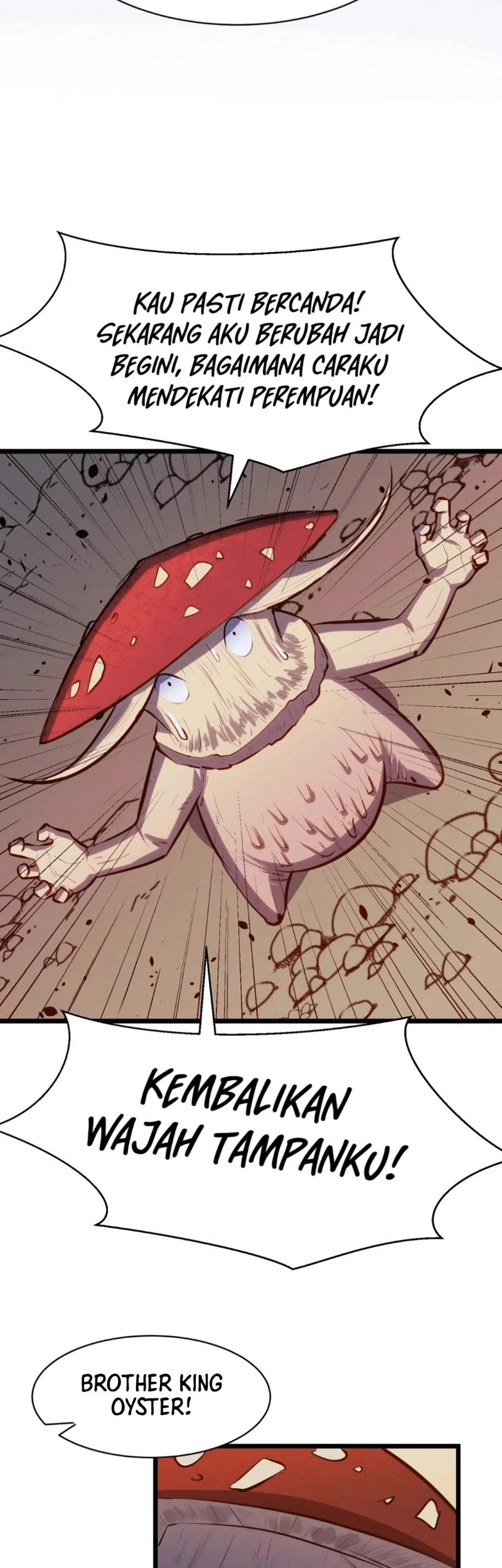 Rise of the Mushroom King Chapter 1 - halaman 8