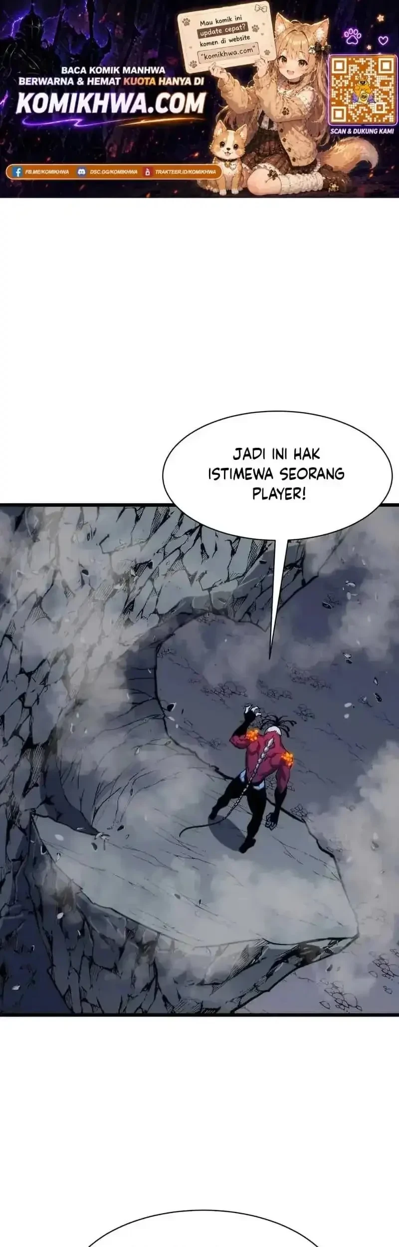 Rise of the Mushroom King Chapter 10 - halaman 1