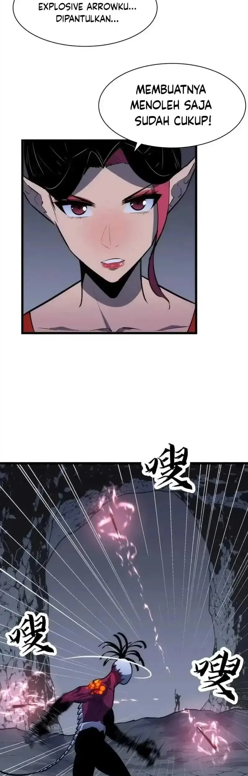 Rise of the Mushroom King Chapter 10 - halaman 10