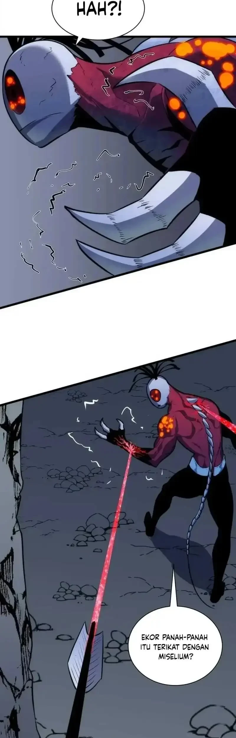 Rise of the Mushroom King Chapter 10 - halaman 12