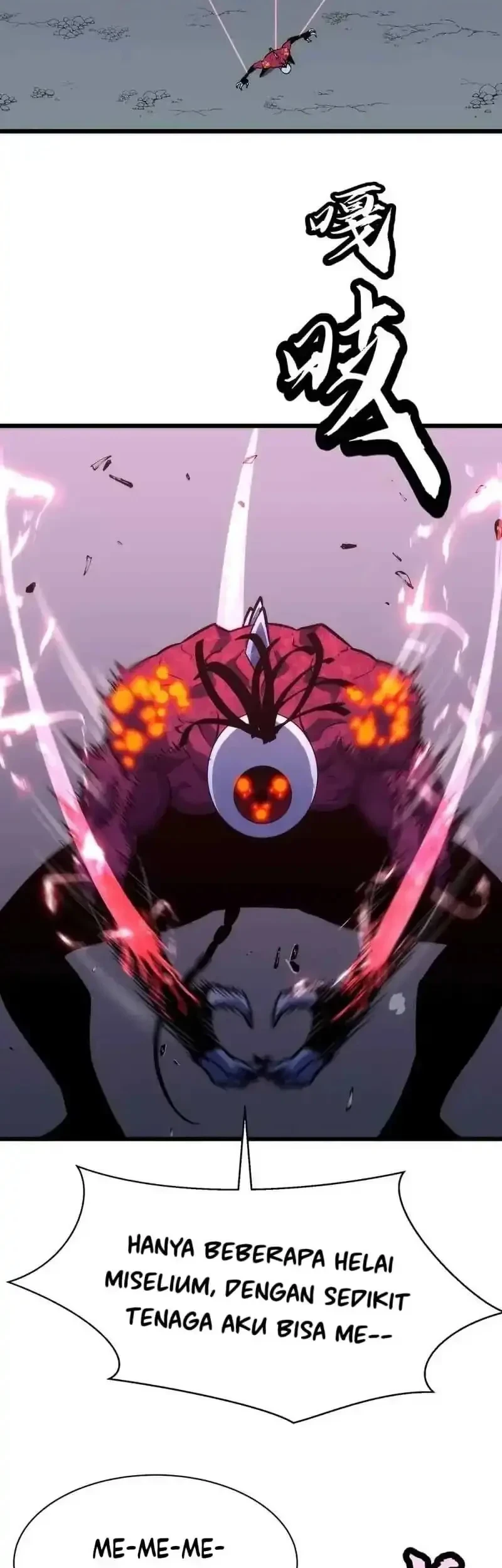 Rise of the Mushroom King Chapter 10 - halaman 14