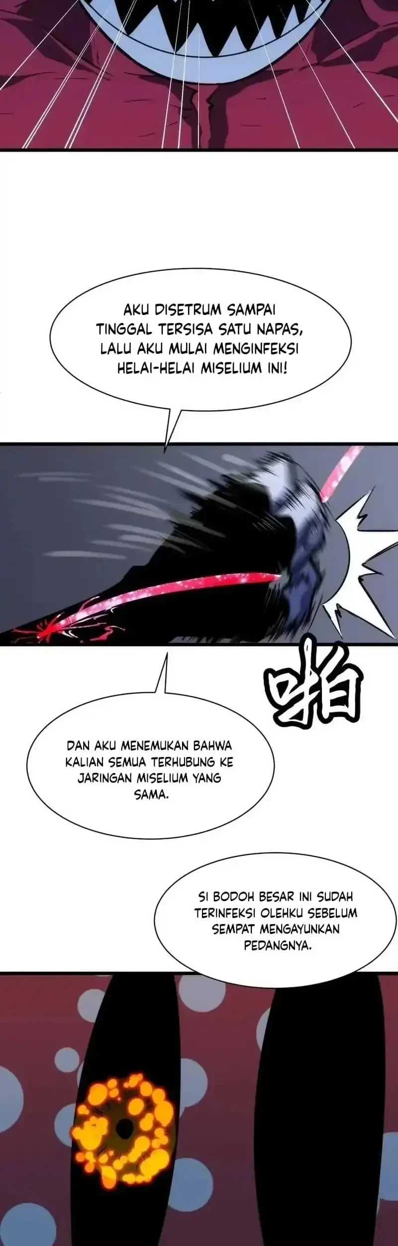 Rise of the Mushroom King Chapter 10 - halaman 22