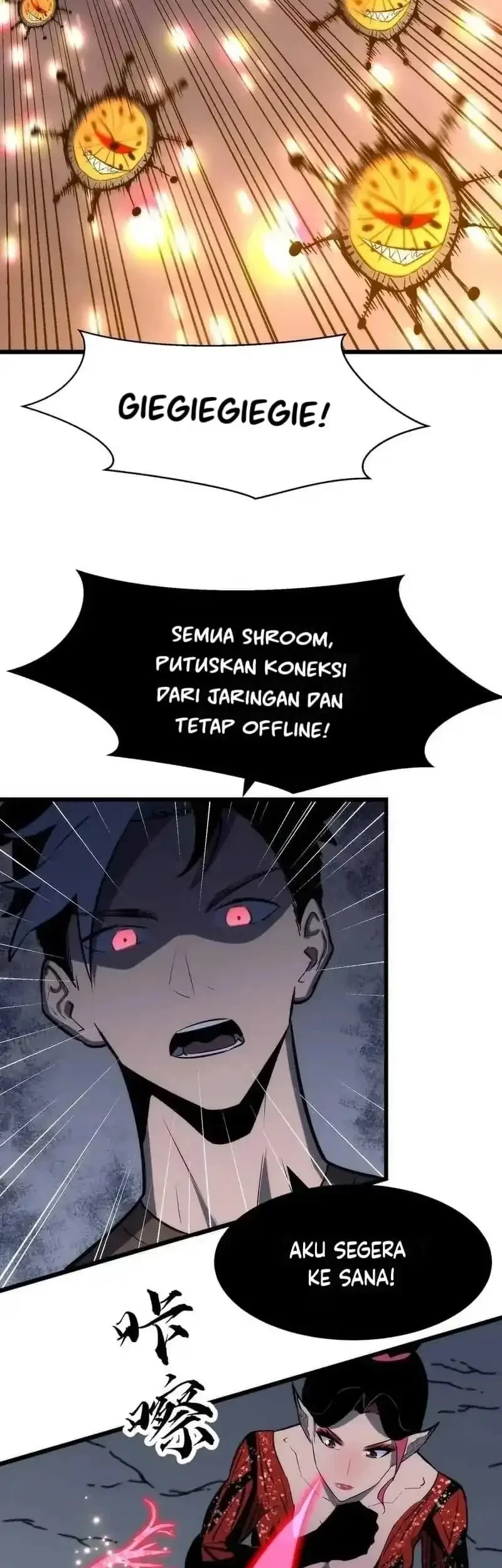 Rise of the Mushroom King Chapter 10 - halaman 26