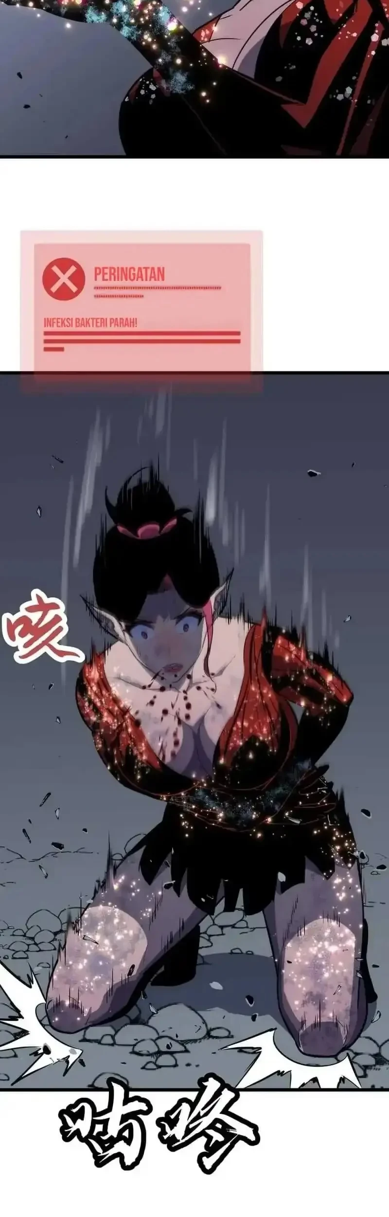 Rise of the Mushroom King Chapter 10 - halaman 28