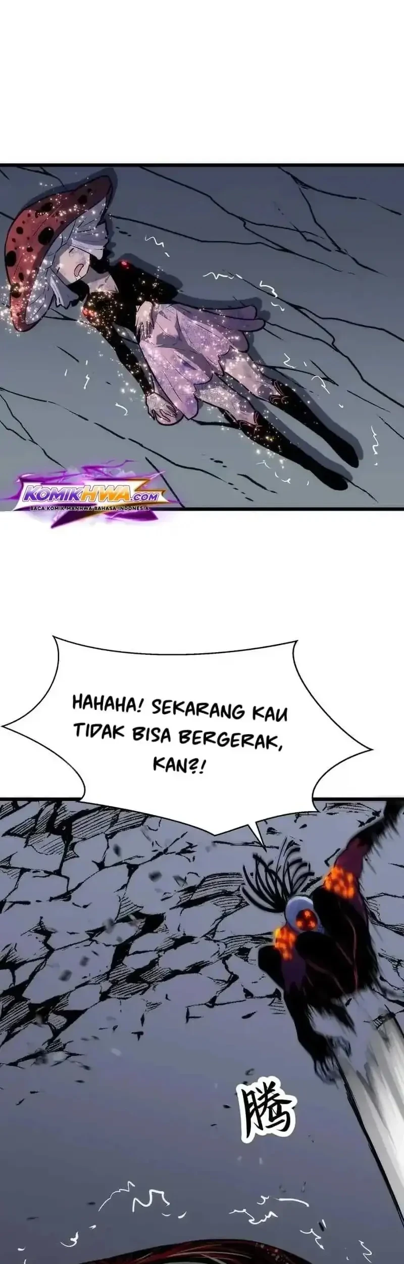 Rise of the Mushroom King Chapter 10 - halaman 29