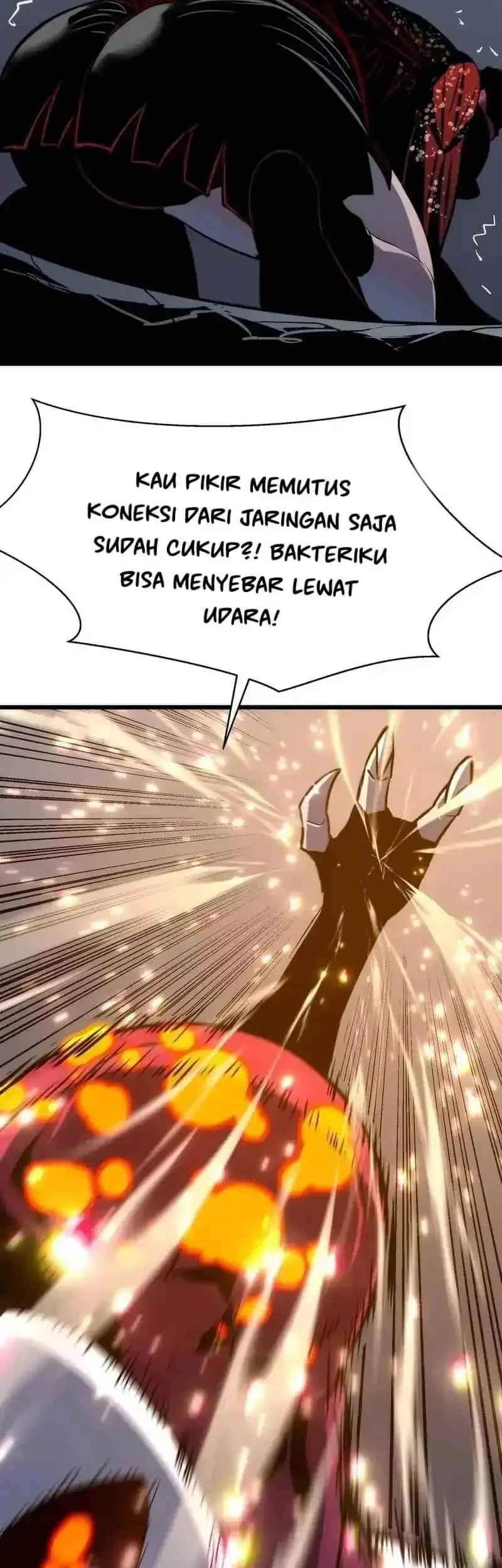 Rise of the Mushroom King Chapter 10 - halaman 30