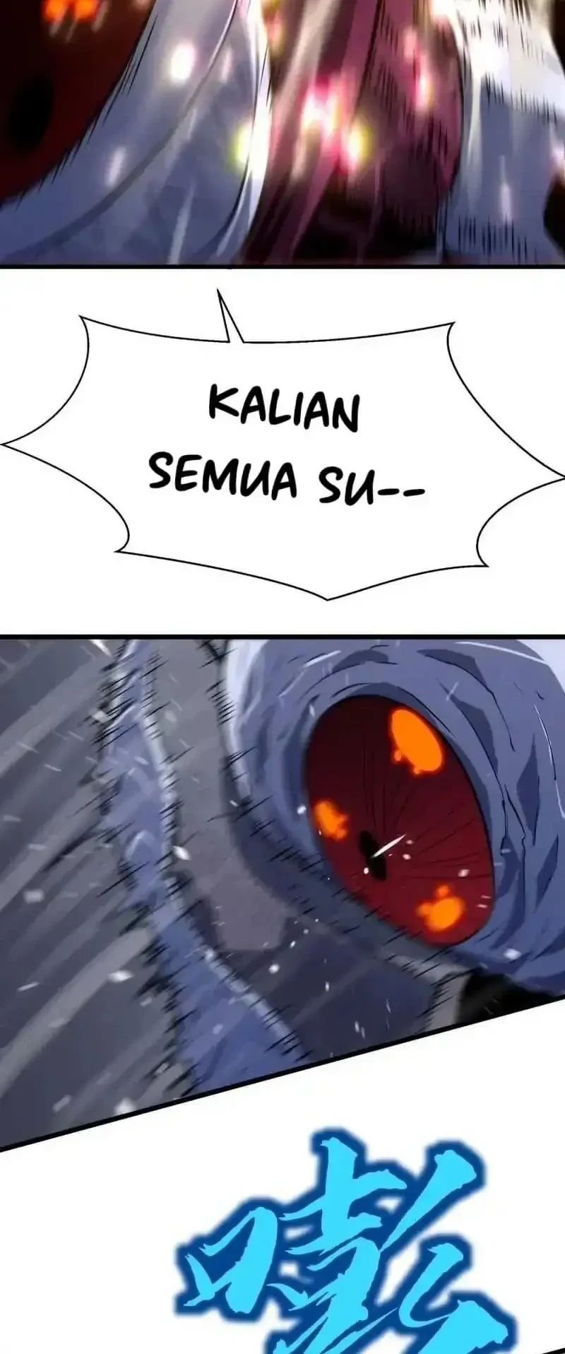 Rise of the Mushroom King Chapter 10 - halaman 31