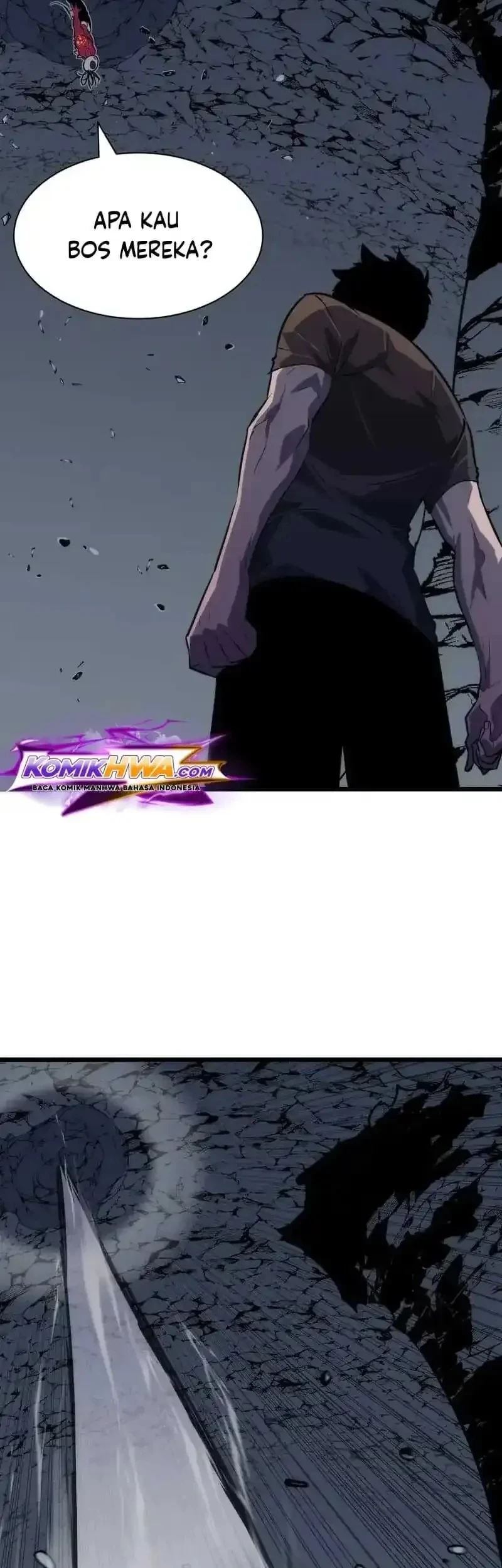Rise of the Mushroom King Chapter 10 - halaman 36