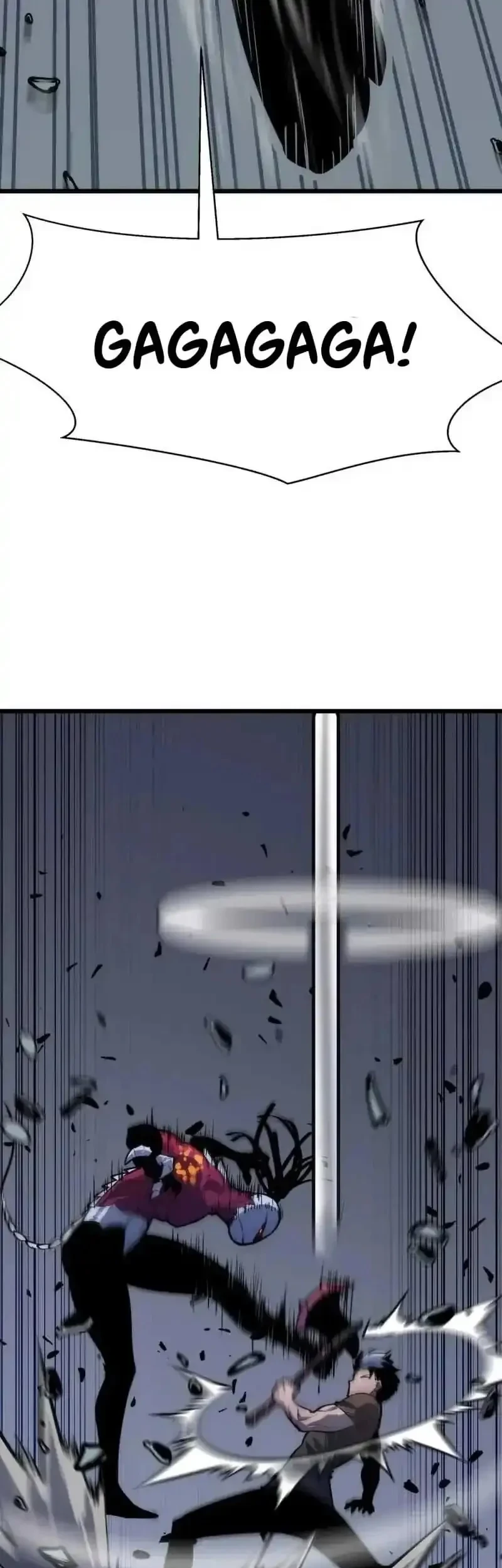 Rise of the Mushroom King Chapter 10 - halaman 38