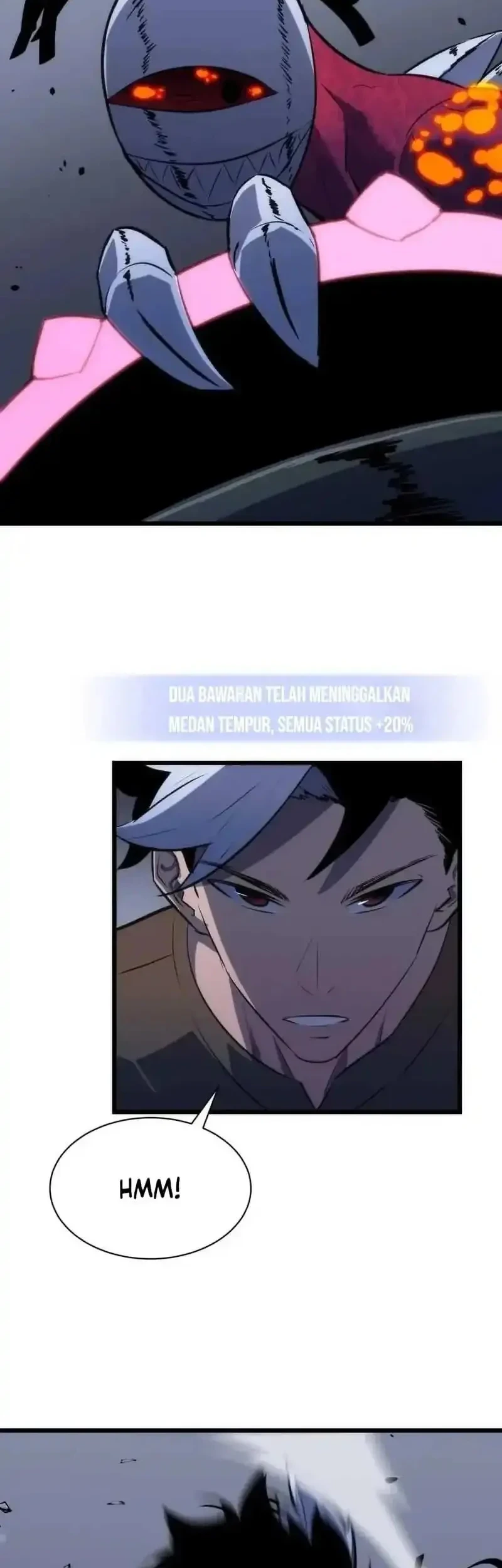 Rise of the Mushroom King Chapter 10 - halaman 41
