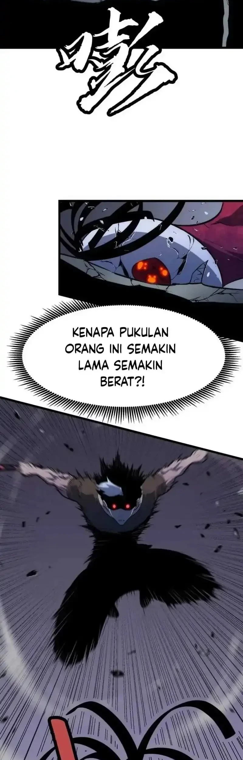 Rise of the Mushroom King Chapter 10 - halaman 45