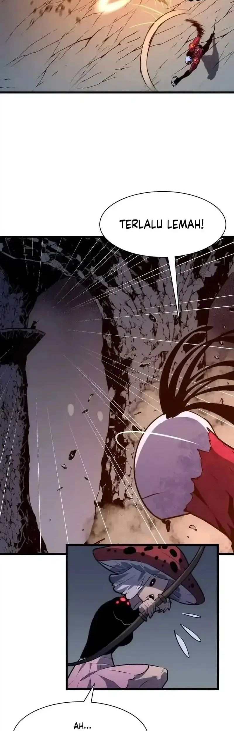 Rise of the Mushroom King Chapter 10 - halaman 9