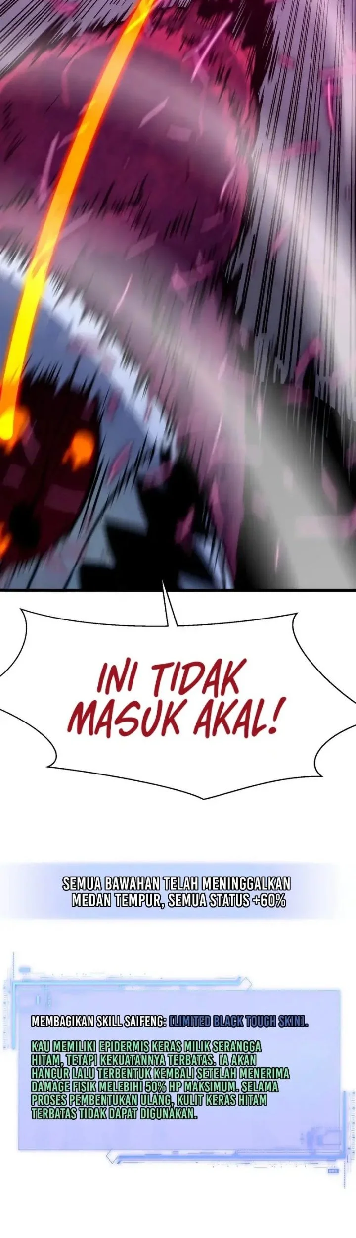Rise of the Mushroom King Chapter 11 - halaman 15