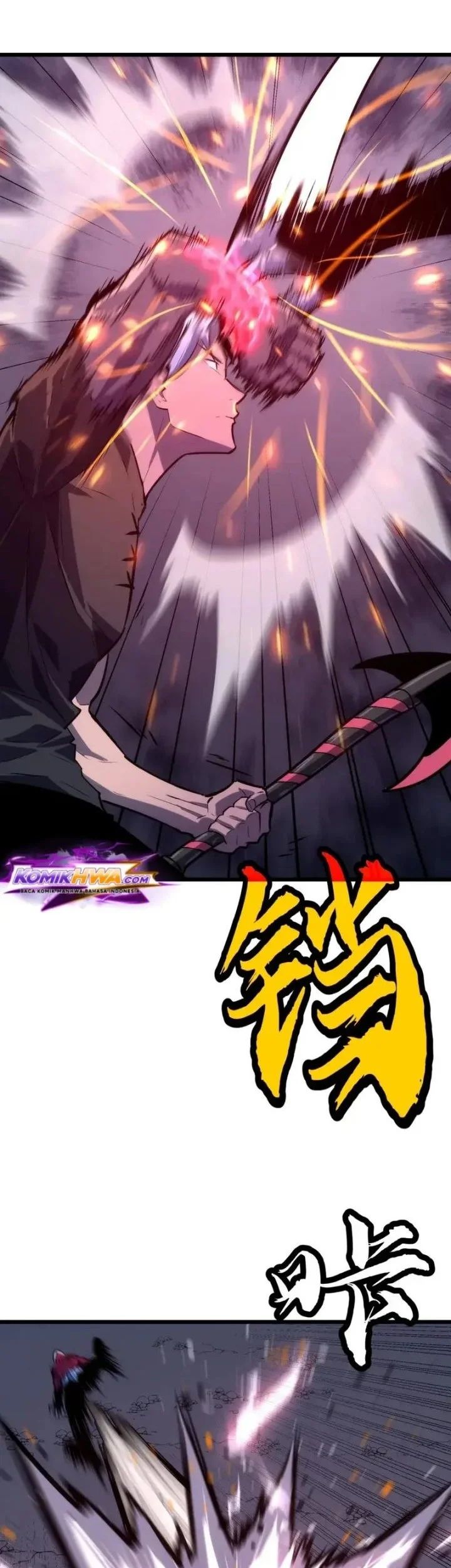 Rise of the Mushroom King Chapter 11 - halaman 16