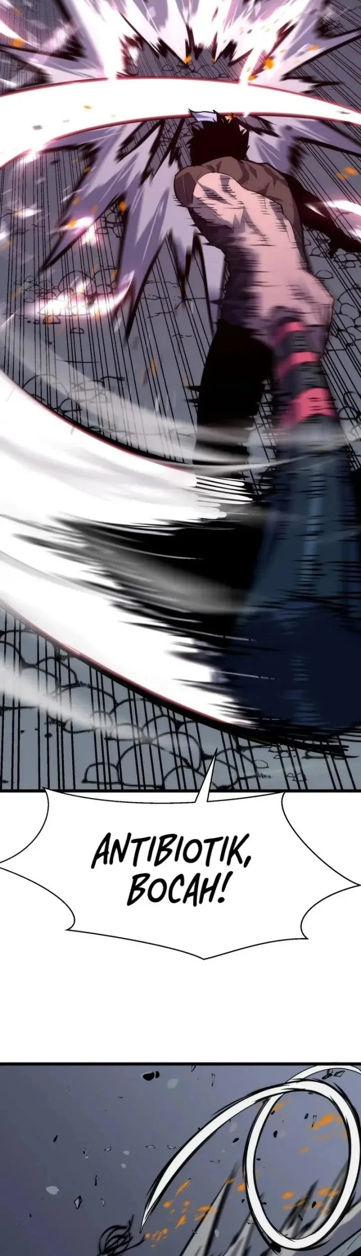Rise of the Mushroom King Chapter 11 - halaman 17