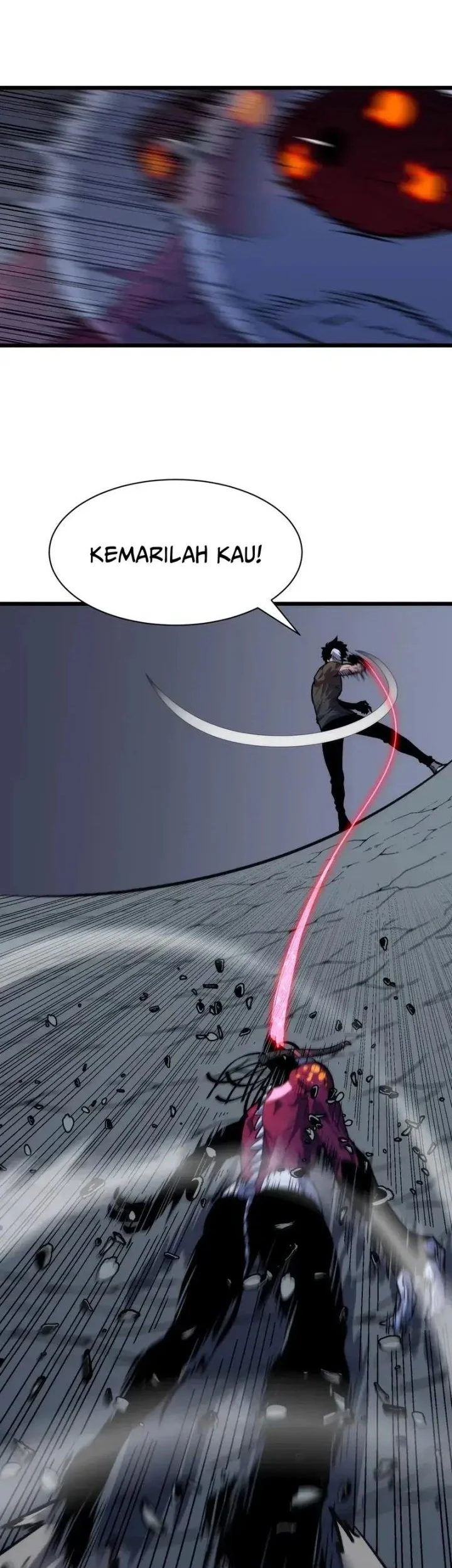 Rise of the Mushroom King Chapter 11 - halaman 20