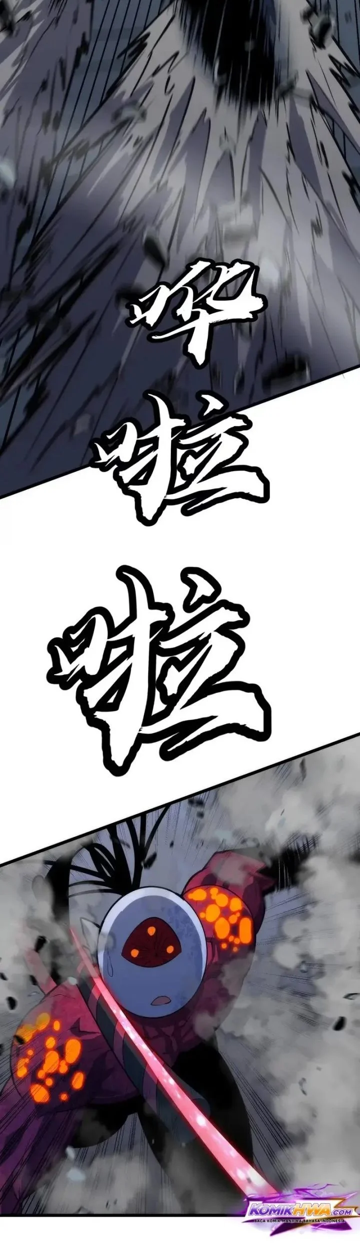 Rise of the Mushroom King Chapter 11 - halaman 21
