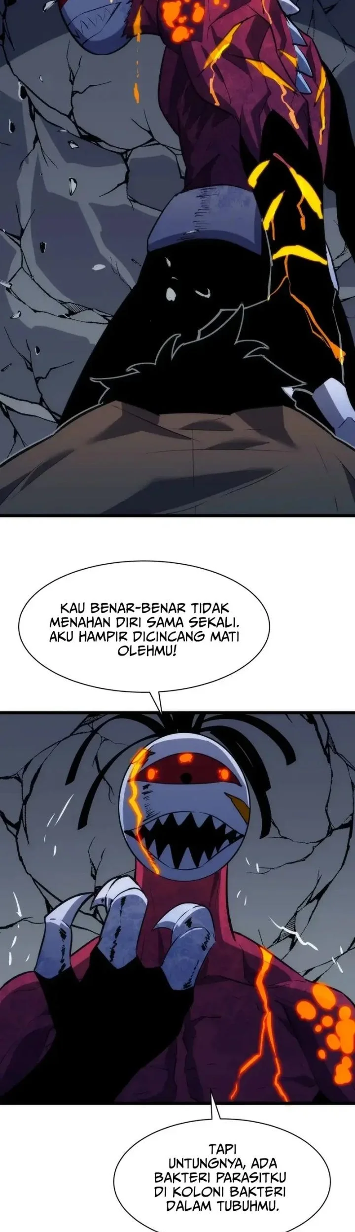 Rise of the Mushroom King Chapter 11 - halaman 3