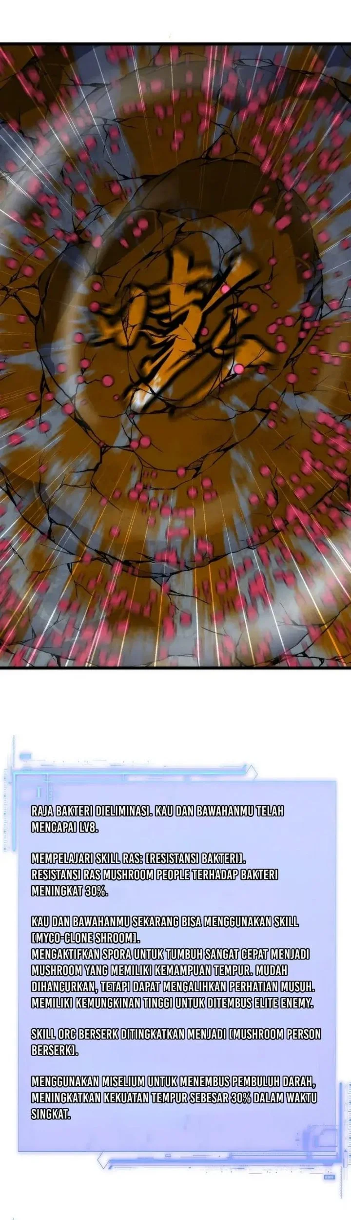 Rise of the Mushroom King Chapter 11 - halaman 31