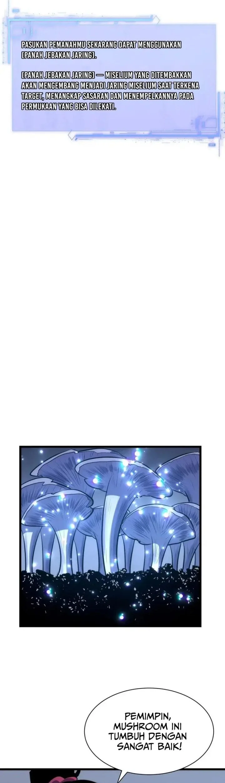 Rise of the Mushroom King Chapter 11 - halaman 32