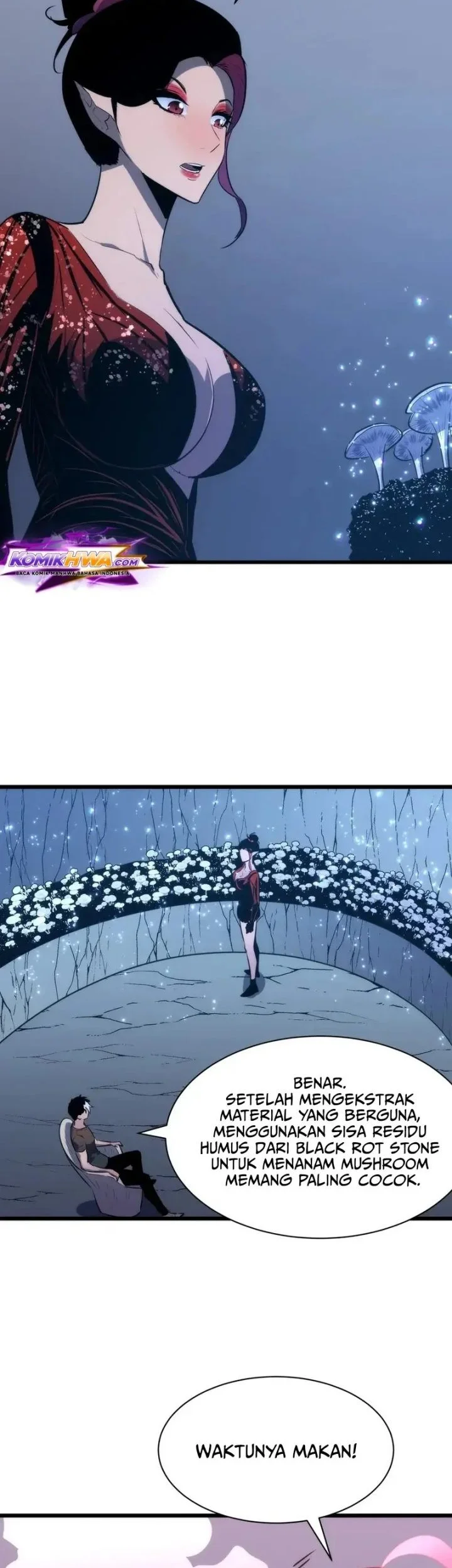 Rise of the Mushroom King Chapter 11 - halaman 33