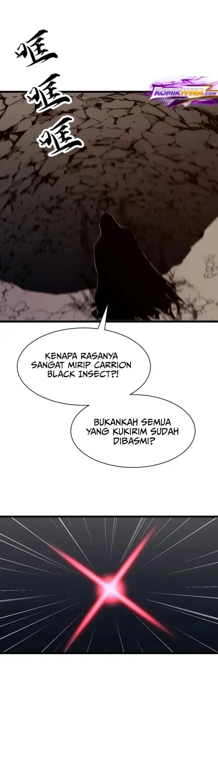 Rise of the Mushroom King Chapter 11 - halaman 39