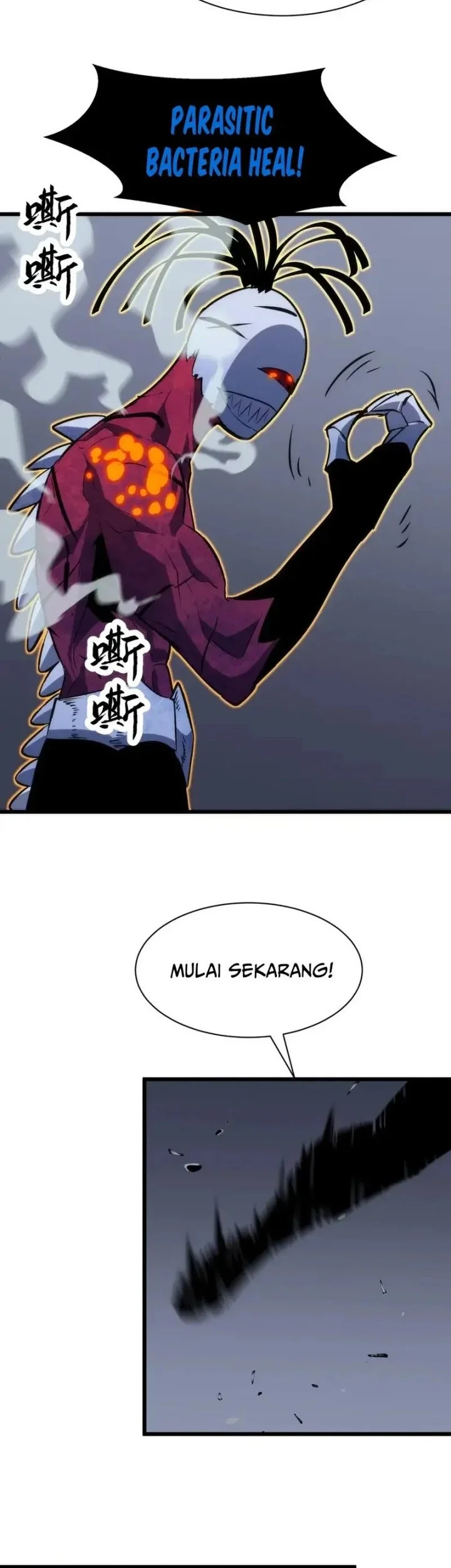 Rise of the Mushroom King Chapter 11 - halaman 4