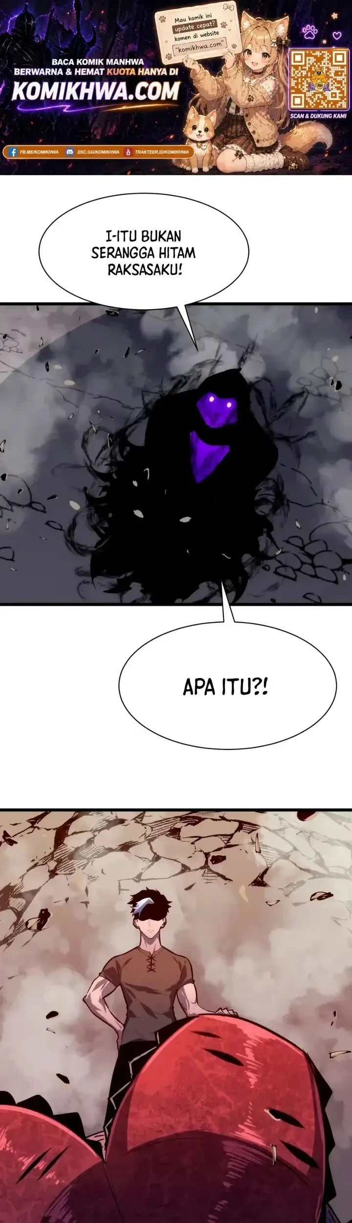 Rise of the Mushroom King Chapter 12 - halaman 1