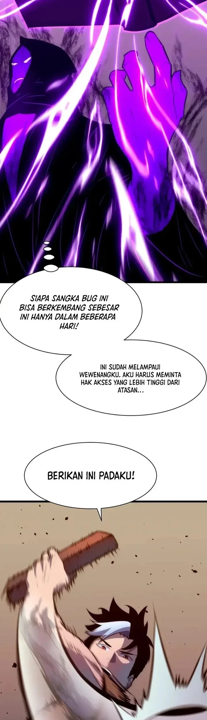 Rise of the Mushroom King Chapter 12 - halaman 10