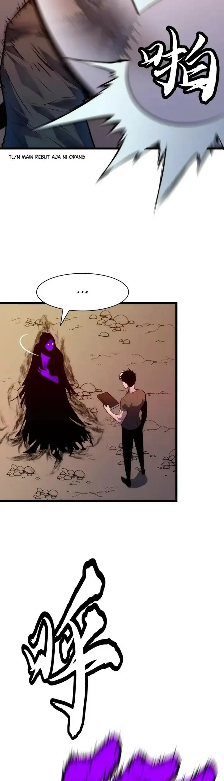 Rise of the Mushroom King Chapter 12 - halaman 11