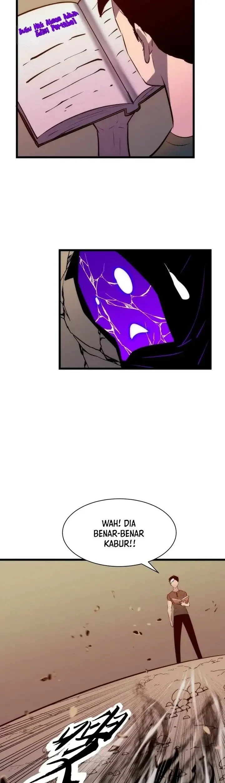Rise of the Mushroom King Chapter 12 - halaman 16