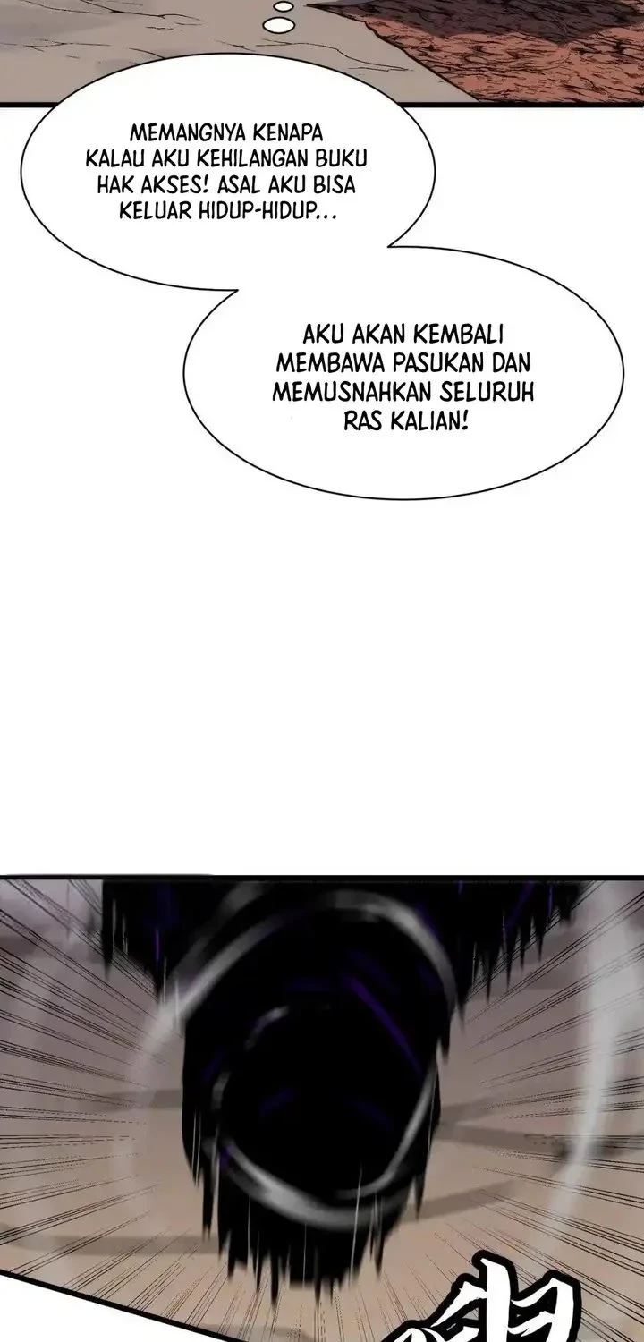 Rise of the Mushroom King Chapter 12 - halaman 18