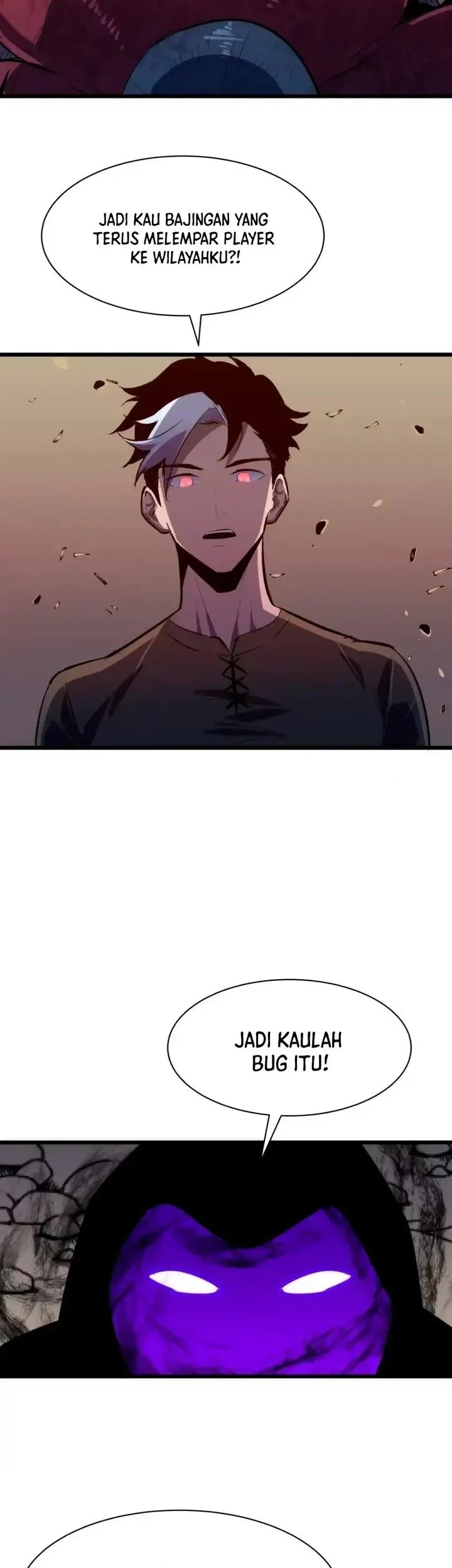 Rise of the Mushroom King Chapter 12 - halaman 2