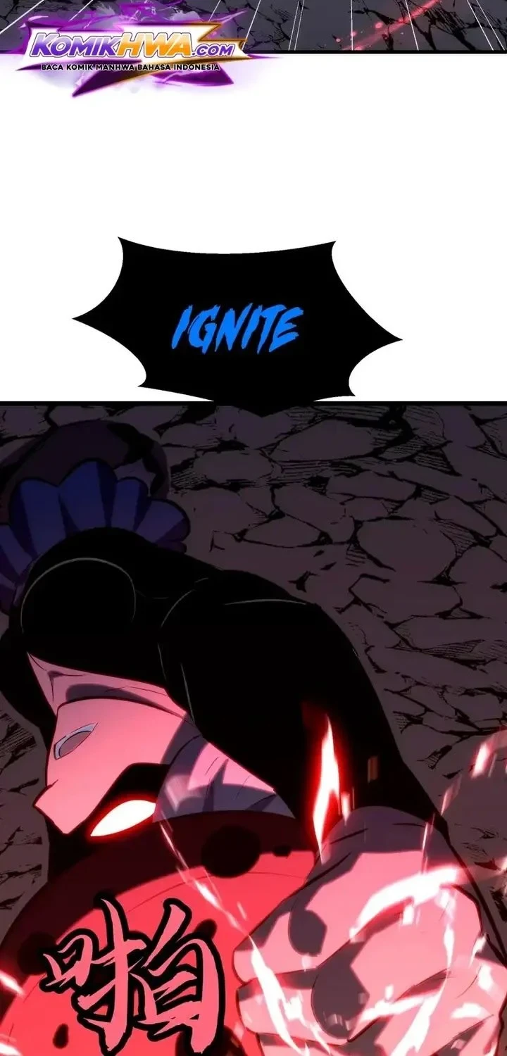 Rise of the Mushroom King Chapter 12 - halaman 21