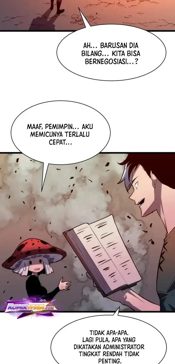 Rise of the Mushroom King Chapter 12 - halaman 27