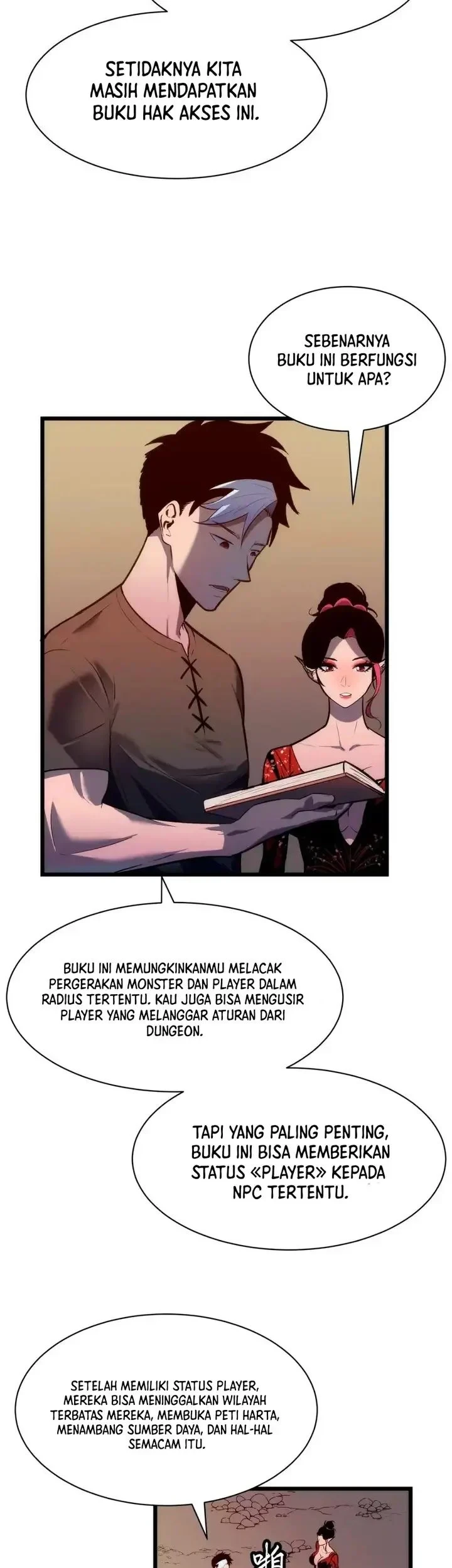 Rise of the Mushroom King Chapter 12 - halaman 28