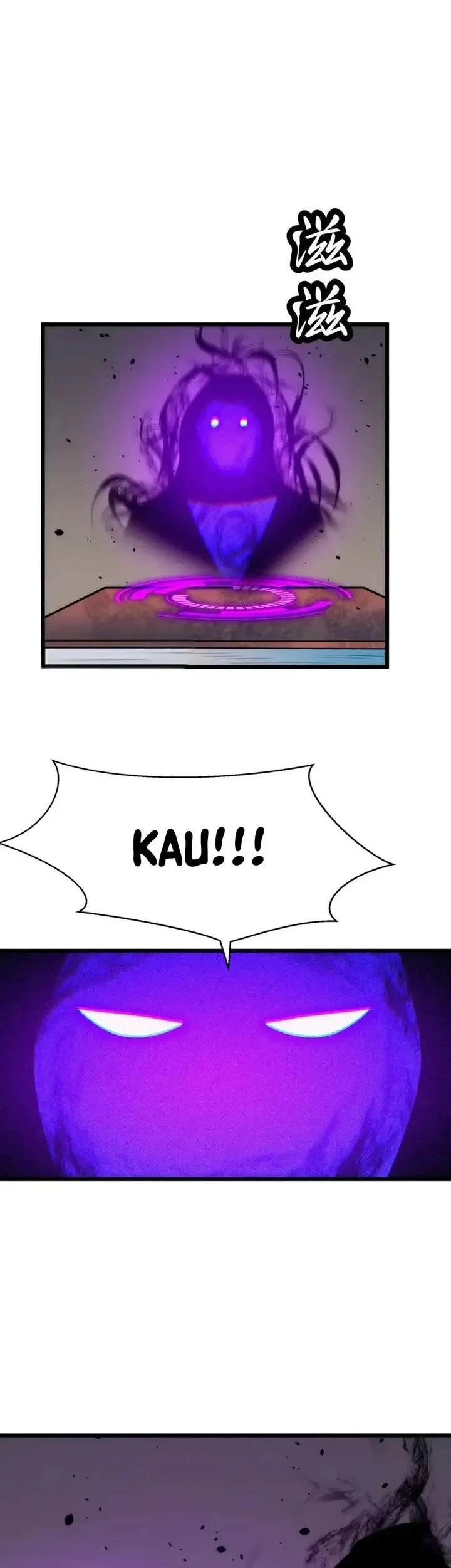 Rise of the Mushroom King Chapter 12 - halaman 32
