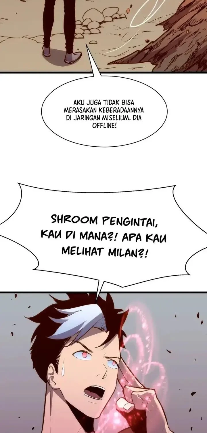 Rise of the Mushroom King Chapter 12 - halaman 39