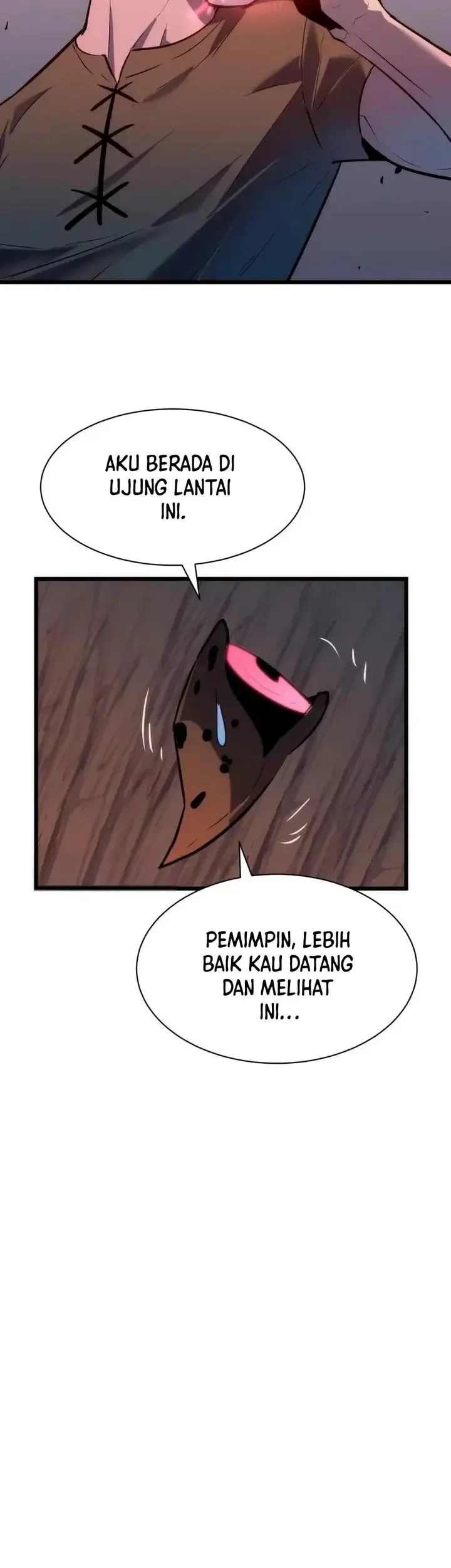 Rise of the Mushroom King Chapter 12 - halaman 40