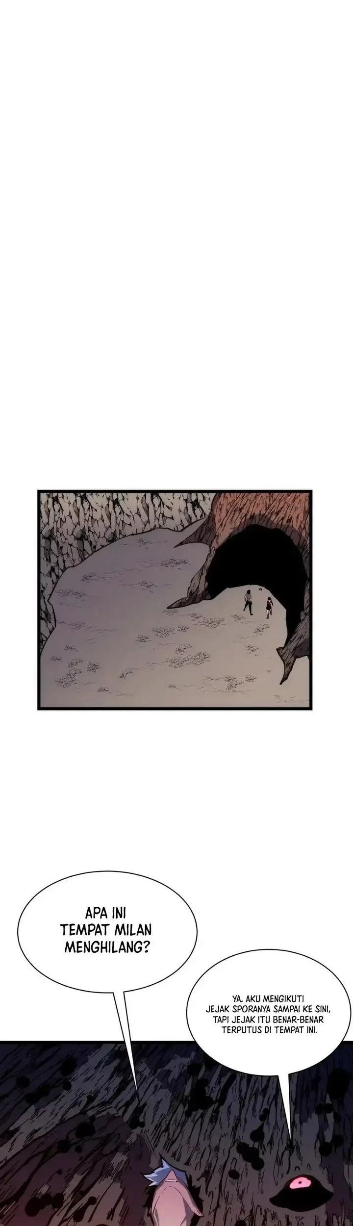 Rise of the Mushroom King Chapter 12 - halaman 41