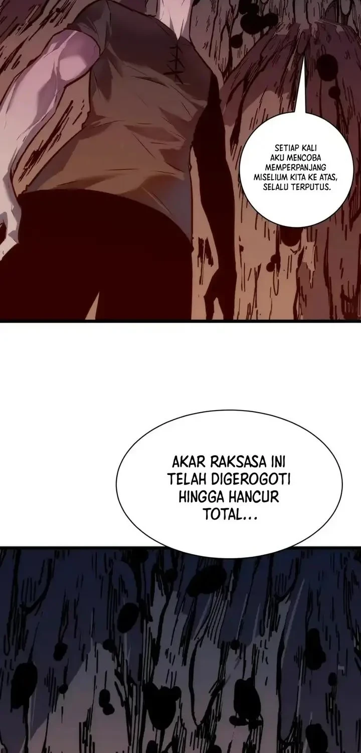 Rise of the Mushroom King Chapter 12 - halaman 42