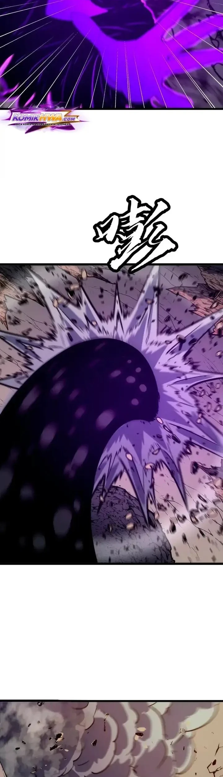 Rise of the Mushroom King Chapter 12 - halaman 8