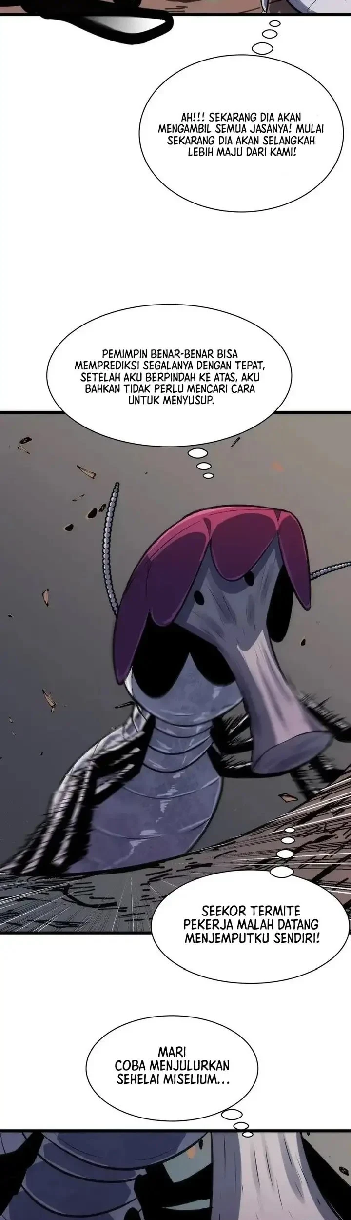 Rise of the Mushroom King Chapter 13 - halaman 10