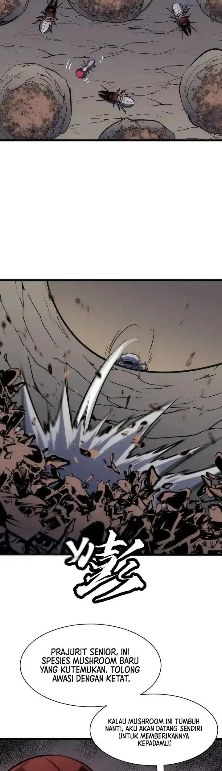 Rise of the Mushroom King Chapter 13 - halaman 14