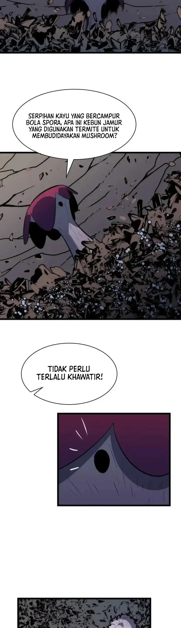 Rise of the Mushroom King Chapter 13 - halaman 16