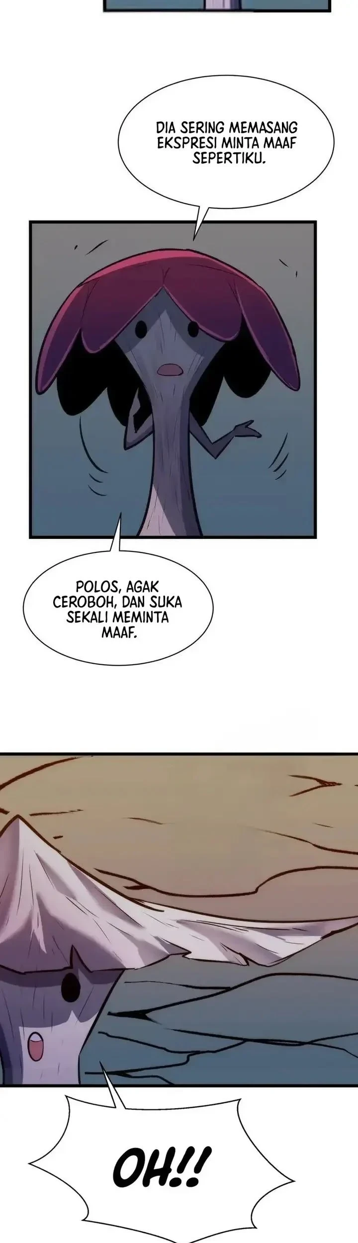 Rise of the Mushroom King Chapter 13 - halaman 19