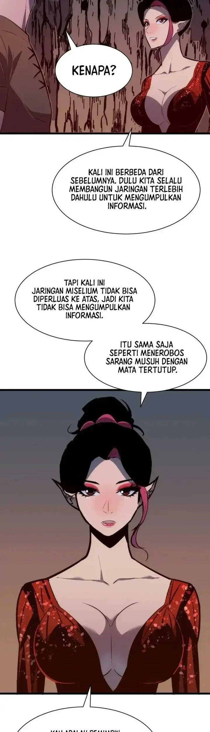Rise of the Mushroom King Chapter 13 - halaman 2