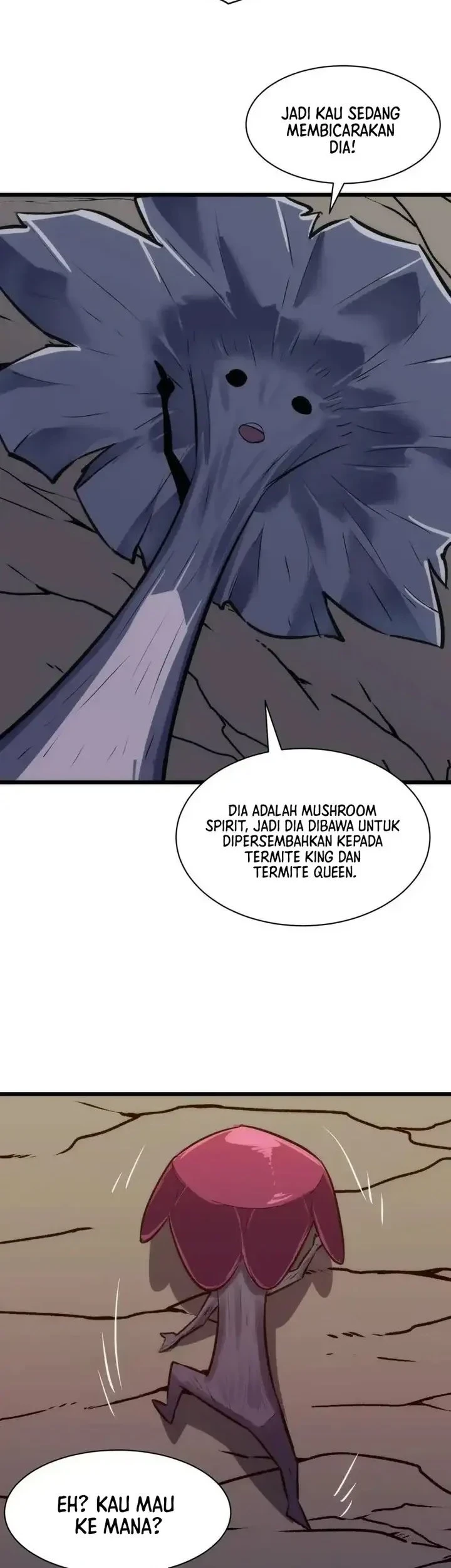 Rise of the Mushroom King Chapter 13 - halaman 20