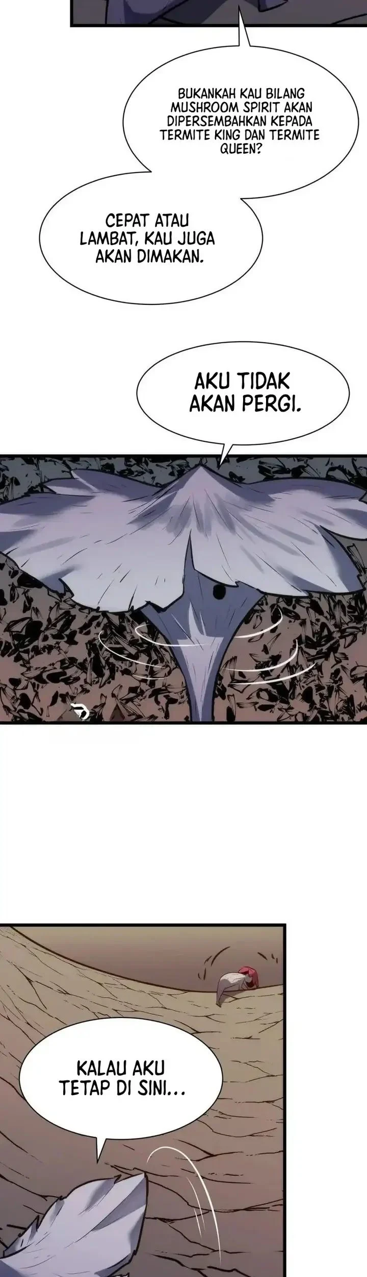 Rise of the Mushroom King Chapter 13 - halaman 22